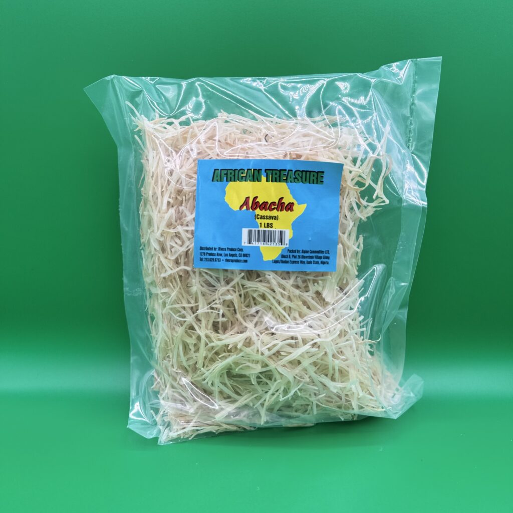 Abacha (African Salad)