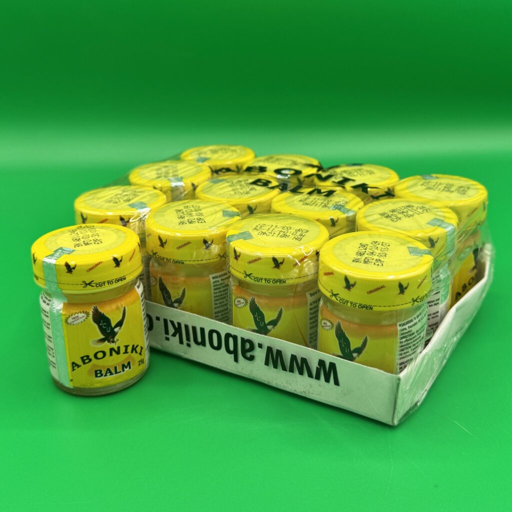 Aboniki 25g