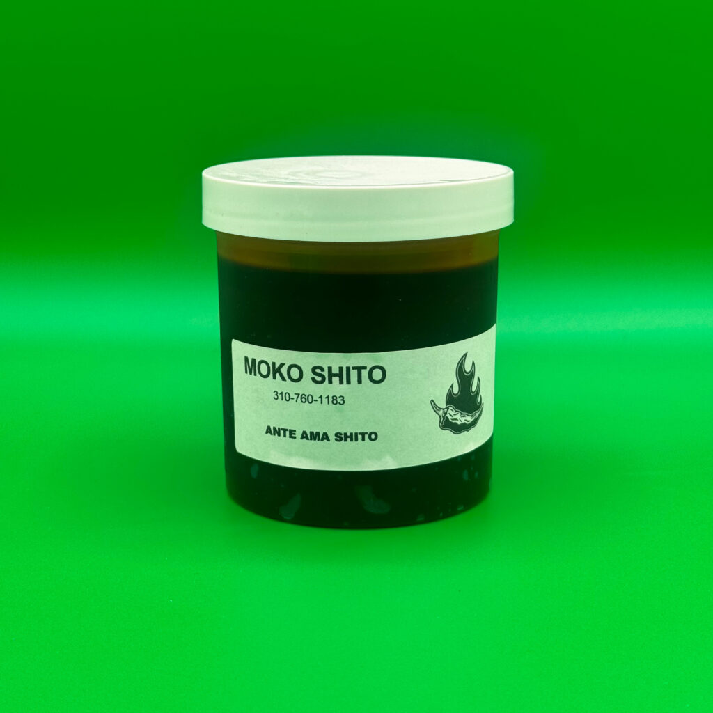 Ante-Ama-Moko-Shito