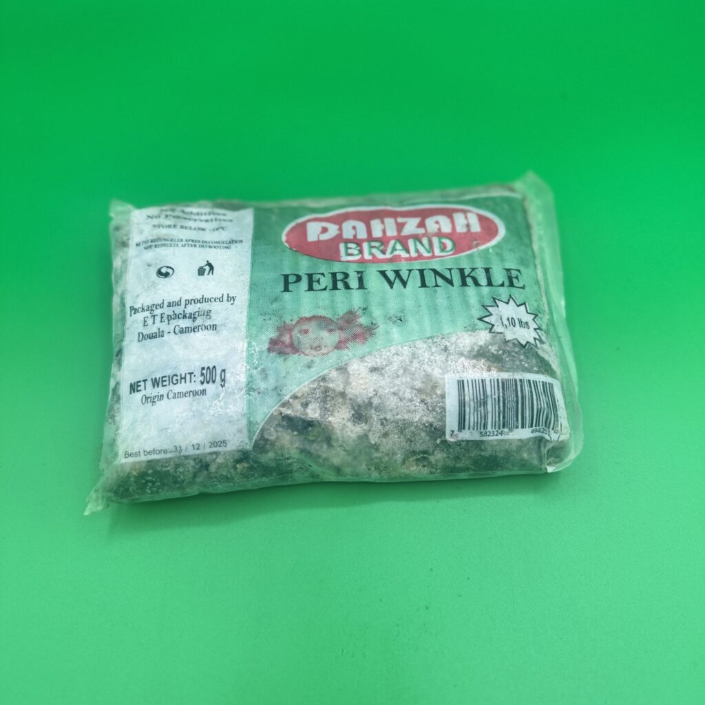Peri winkle (Dried)