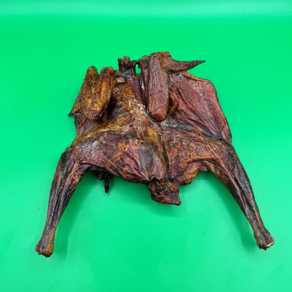 Smoke Chicken