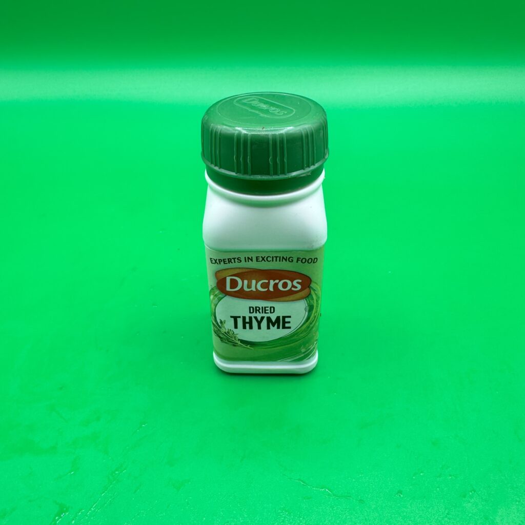 Ducros-Thyme-10g