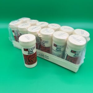 Lion-Dried-Thyme-25g
